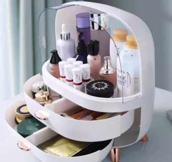 Organisateur de maquillage et d'accessoires ECOCO Pro™